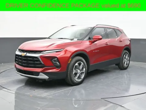 Another view of 2024 Chevrolet Blazer LT for sale in Tulsa, OK at Jim Norton T-Town Chevrolet