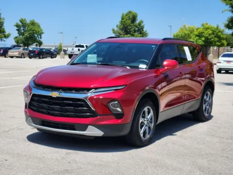 Another view of 2024 Chevrolet Blazer LT for sale in Tulsa, OK at Jim Norton T-Town Chevrolet