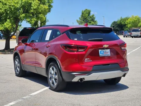 More photos of 2024 Chevrolet Blazer LT at Jim Norton T-Town Chevrolet, OK