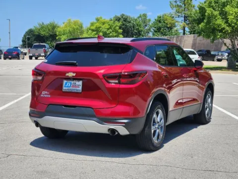 More photos of 2024 Chevrolet Blazer LT at Jim Norton T-Town Chevrolet, OK