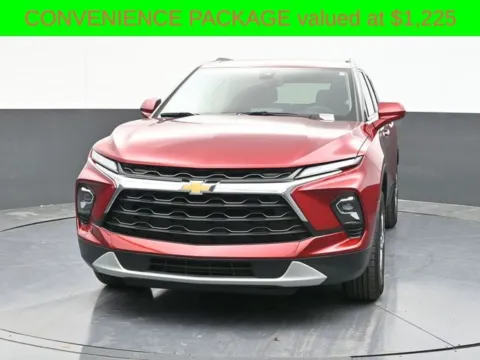 Photos of 2024 Chevrolet Blazer LT for sale in Tulsa, OK at Jim Norton T-Town Chevrolet