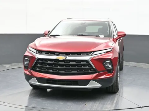 Photos of 2024 Chevrolet Blazer LT for sale in Tulsa, OK at Jim Norton T-Town Chevrolet