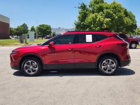 More photos of 2024 Chevrolet Blazer LT at Jim Norton T-Town Chevrolet, OK