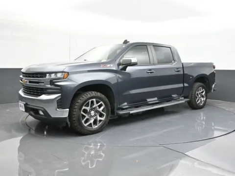 More photos of 2021 Chevrolet Silverado 1500 LT at Jim Norton T-Town Chevrolet, OK