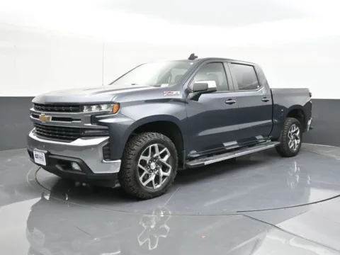Another view of 2021 Chevrolet Silverado 1500 LT for sale in Tulsa, OK at Jim Norton T-Town Chevrolet