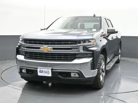 Photos of 2021 Chevrolet Silverado 1500 LT for sale in Tulsa, OK at Jim Norton T-Town Chevrolet