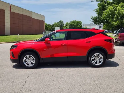 More photos of 2022 Chevrolet Blazer LT at Jim Norton T-Town Chevrolet, OK