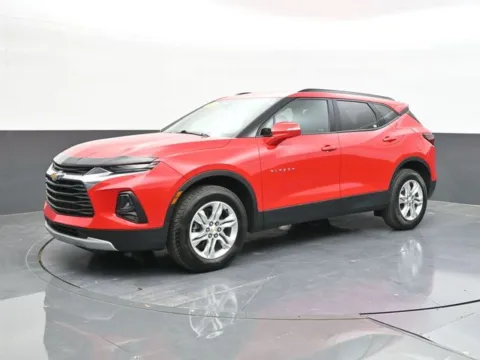 Another view of 2022 Chevrolet Blazer LT for sale in Tulsa, OK at Jim Norton T-Town Chevrolet