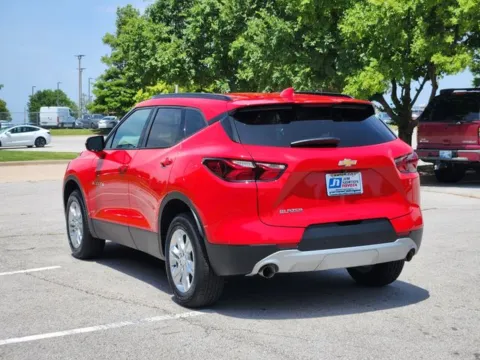 More photos of 2022 Chevrolet Blazer LT at Jim Norton T-Town Chevrolet, OK
