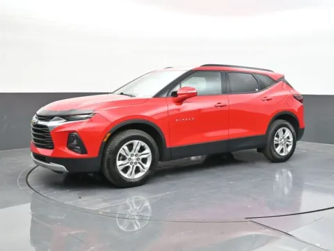 More photos of 2022 Chevrolet Blazer LT at Jim Norton T-Town Chevrolet, OK