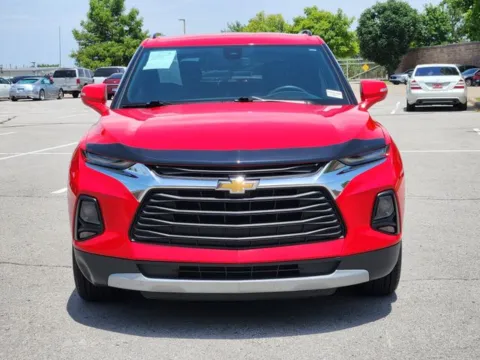 Photos of 2022 Chevrolet Blazer LT for sale in Tulsa, OK at Jim Norton T-Town Chevrolet