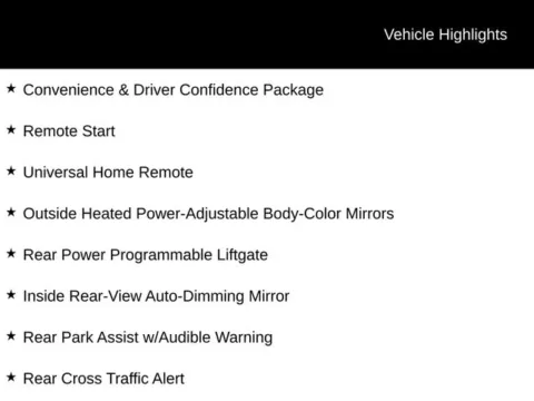 More photos of 2022 Chevrolet Blazer LT at Jim Norton T-Town Chevrolet, OK