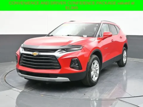 Photos of 2022 Chevrolet Blazer LT for sale in Tulsa, OK at Jim Norton T-Town Chevrolet
