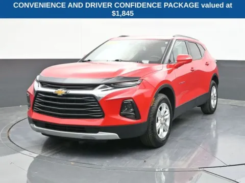 Photos of 2022 Chevrolet Blazer LT for sale in Tulsa, OK at Jim Norton T-Town Chevrolet