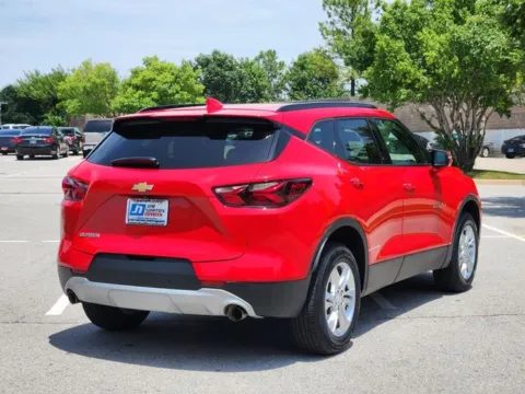 More photos of 2022 Chevrolet Blazer LT at Jim Norton T-Town Chevrolet, OK