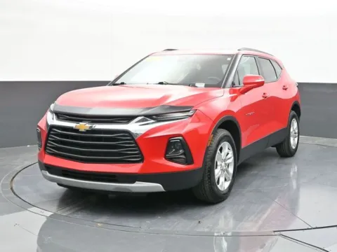 Photos of 2022 Chevrolet Blazer LT for sale in Tulsa, OK at Jim Norton T-Town Chevrolet