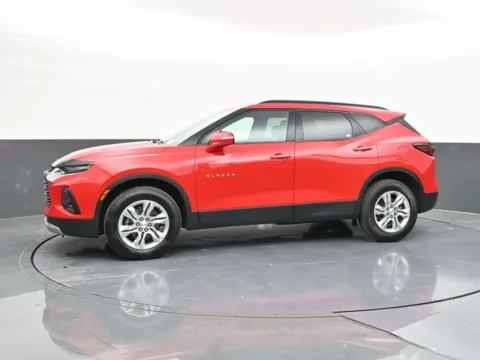 More photos of 2022 Chevrolet Blazer LT at Jim Norton T-Town Chevrolet, OK