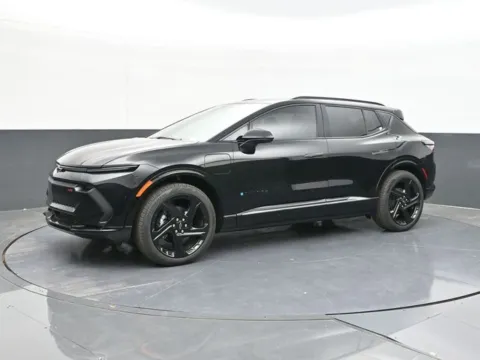 More photos of 2025 Chevrolet Equinox EV RS at Jim Norton T-Town Chevrolet, OK