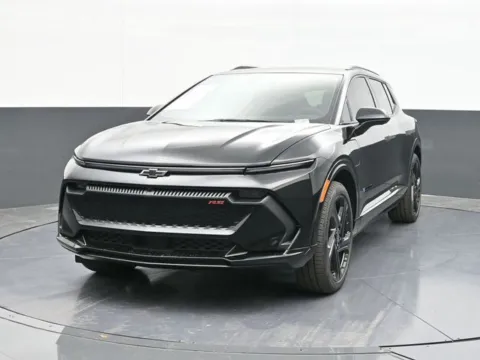Another view of 2025 Chevrolet Equinox EV RS for sale in Tulsa, OK at Jim Norton T-Town Chevrolet