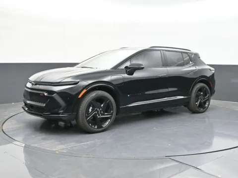More photos of 2025 Chevrolet Equinox EV RS at Jim Norton T-Town Chevrolet, OK