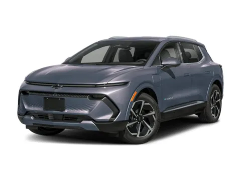 Gray 2025 Chevrolet Equinox EV LT for sale in Tulsa, OK