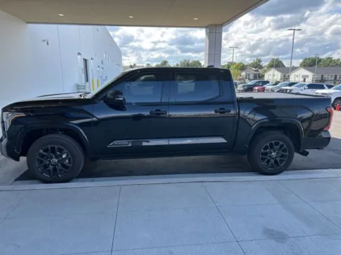 More photos of 2024 Toyota Tundra Platinum at Jim Norton T-Town Chevrolet, OK