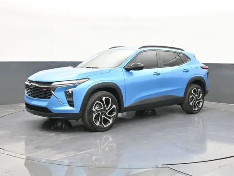 More photos of 2026 Chevrolet Trax 2RS at Jim Norton T-Town Chevrolet, OK