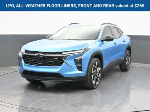 Another view of 2026 Chevrolet Trax 2RS for sale in Tulsa, OK at Jim Norton T-Town Chevrolet