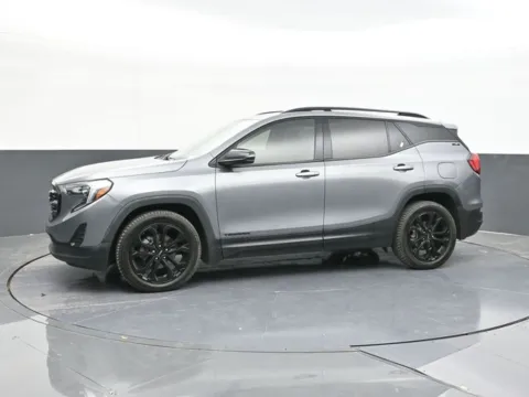 More photos of 2020 GMC Terrain SLE at Jim Norton T-Town Chevrolet, OK