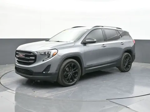 Another view of 2020 GMC Terrain SLE for sale in Tulsa, OK at Jim Norton T-Town Chevrolet