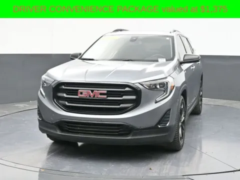 Photos of 2020 GMC Terrain SLE for sale in Tulsa, OK at Jim Norton T-Town Chevrolet