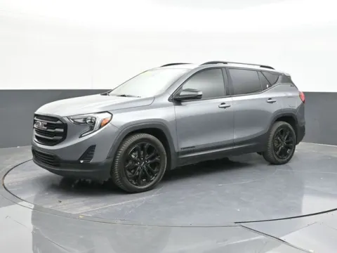 More photos of 2020 GMC Terrain SLE at Jim Norton T-Town Chevrolet, OK
