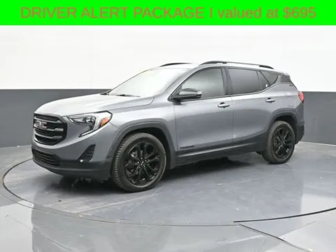 More photos of 2020 GMC Terrain SLE at Jim Norton T-Town Chevrolet, OK