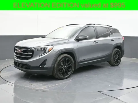 Another view of 2020 GMC Terrain SLE for sale in Tulsa, OK at Jim Norton T-Town Chevrolet