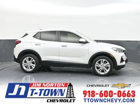 White 2020 Buick Encore GX Preferred for sale in Tulsa, OK
