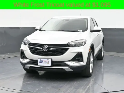 Photos of 2020 Buick Encore GX Preferred for sale in Tulsa, OK at Jim Norton T-Town Chevrolet
