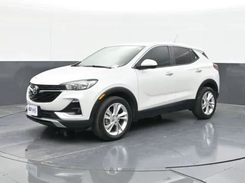 More photos of 2020 Buick Encore GX Preferred at Jim Norton T-Town Chevrolet, OK