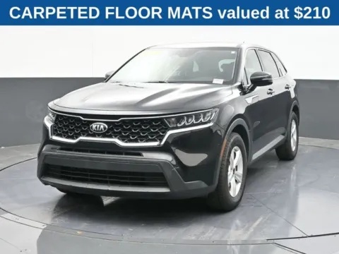 Photos of 2021 Kia Sorento LX for sale in Tulsa, OK at Jim Norton T-Town Chevrolet