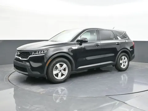More photos of 2021 Kia Sorento LX at Jim Norton T-Town Chevrolet, OK