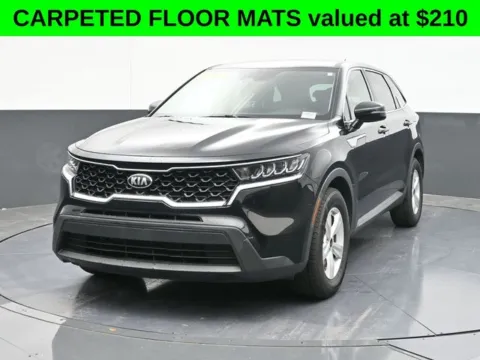 Photos of 2021 Kia Sorento LX for sale in Tulsa, OK at Jim Norton T-Town Chevrolet