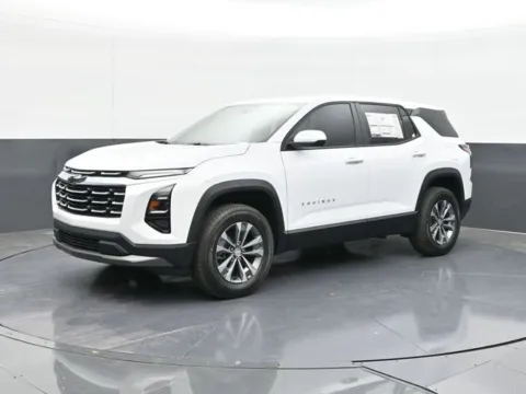 More photos of 2026 Chevrolet Equinox LT at Jim Norton T-Town Chevrolet, OK
