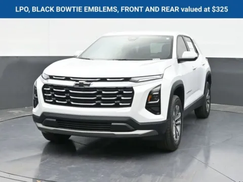 Another view of 2026 Chevrolet Equinox LT for sale in Tulsa, OK at Jim Norton T-Town Chevrolet