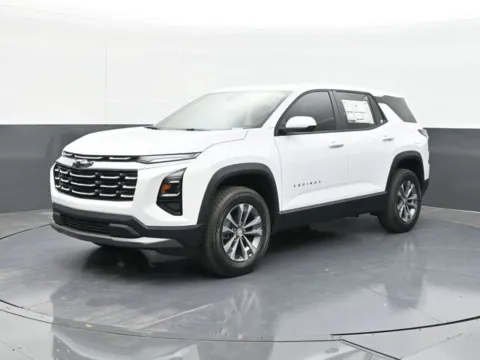 More photos of 2026 Chevrolet Equinox LT at Jim Norton T-Town Chevrolet, OK