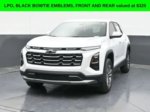 Another view of 2026 Chevrolet Equinox LT for sale in Tulsa, OK at Jim Norton T-Town Chevrolet