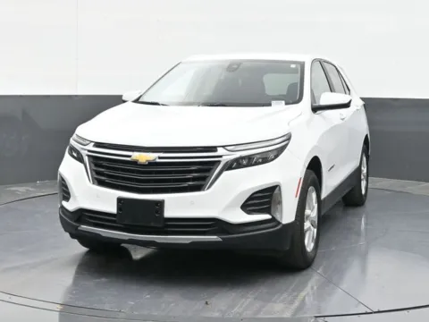 Photos of 2024 Chevrolet Equinox LT for sale in Tulsa, OK at Jim Norton T-Town Chevrolet
