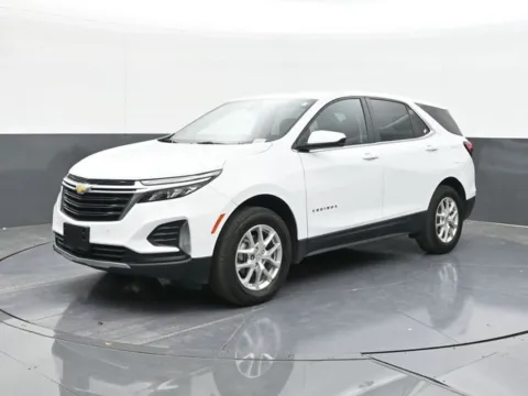 Another view of 2024 Chevrolet Equinox LT for sale in Tulsa, OK at Jim Norton T-Town Chevrolet