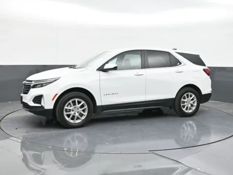 More photos of 2024 Chevrolet Equinox LT at Jim Norton T-Town Chevrolet, OK
