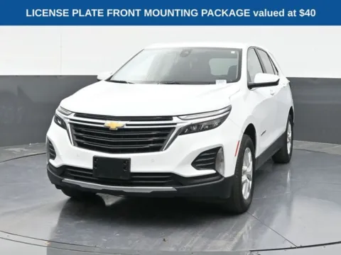 Photos of 2024 Chevrolet Equinox LT for sale in Tulsa, OK at Jim Norton T-Town Chevrolet