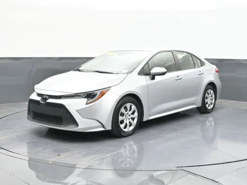 Another view of 2022 Toyota Corolla LE for sale in Tulsa, OK at Jim Norton T-Town Chevrolet