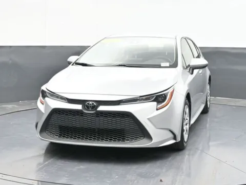 Photos of 2022 Toyota Corolla LE for sale in Tulsa, OK at Jim Norton T-Town Chevrolet